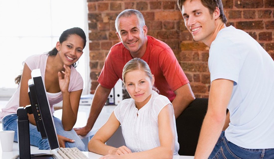 Capacitación de equipos de trabajo